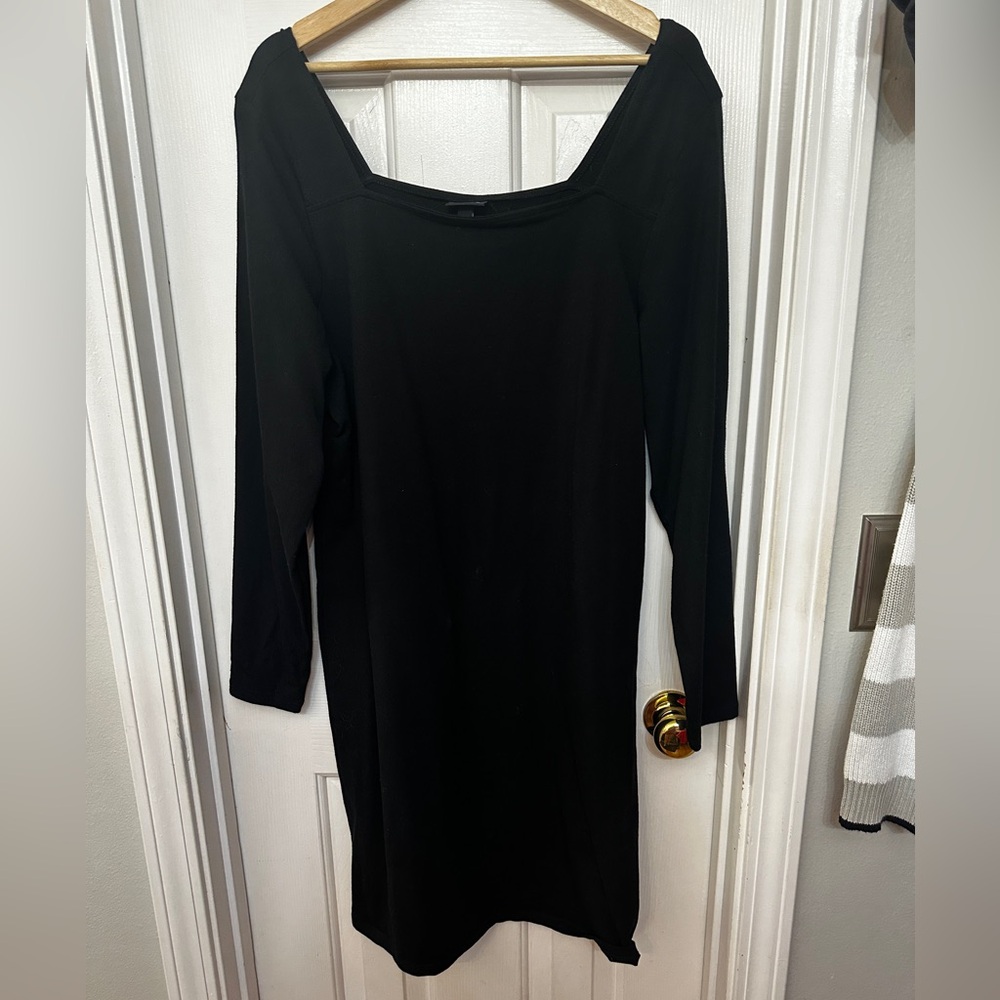 Elegant Black Dress